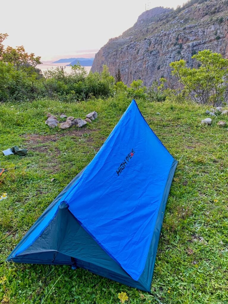 Tienda de Campaña High Peak