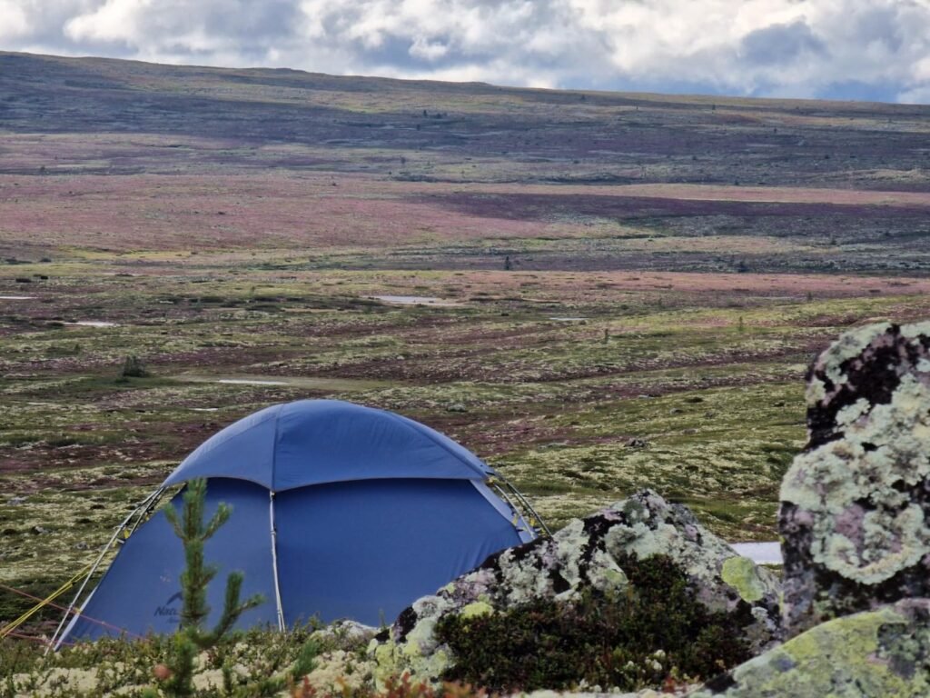 Tienda de Campaña Naturehike