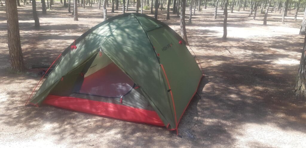 Tienda de Campaña High Peak