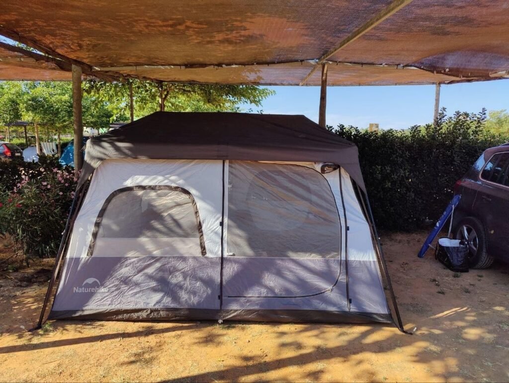 Tienda de Campaña Naturehike