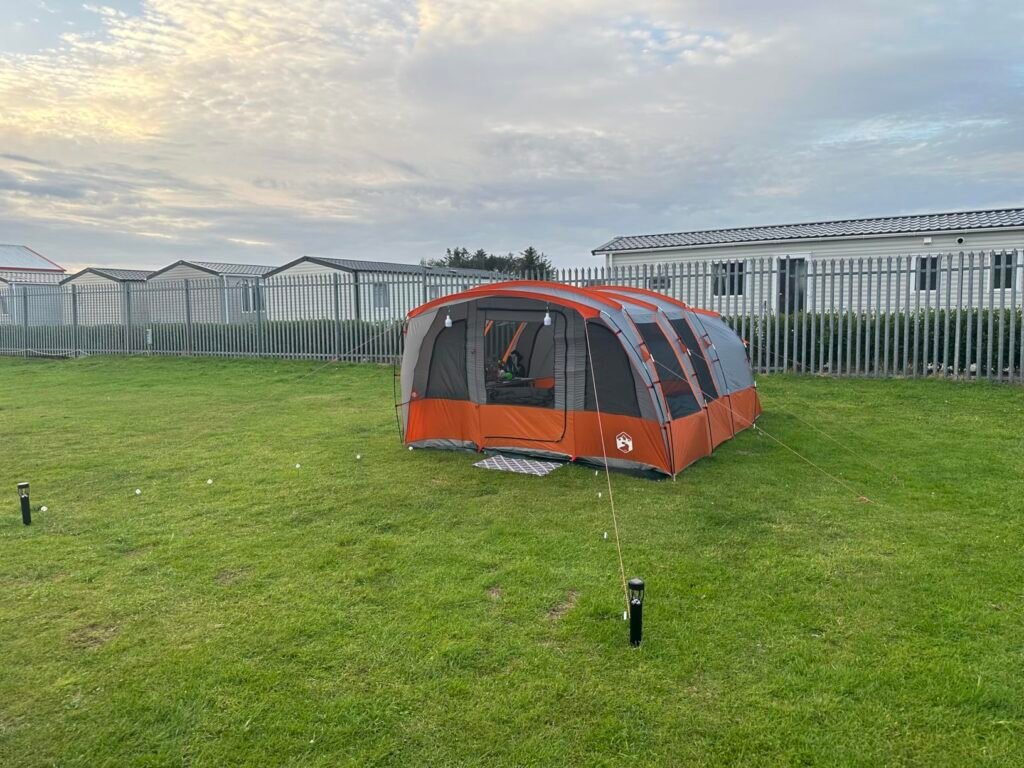 Tienda de Campaña Familiar vidaXL